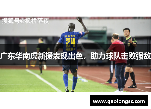 广东华南虎新援表现出色，助力球队击败强敌